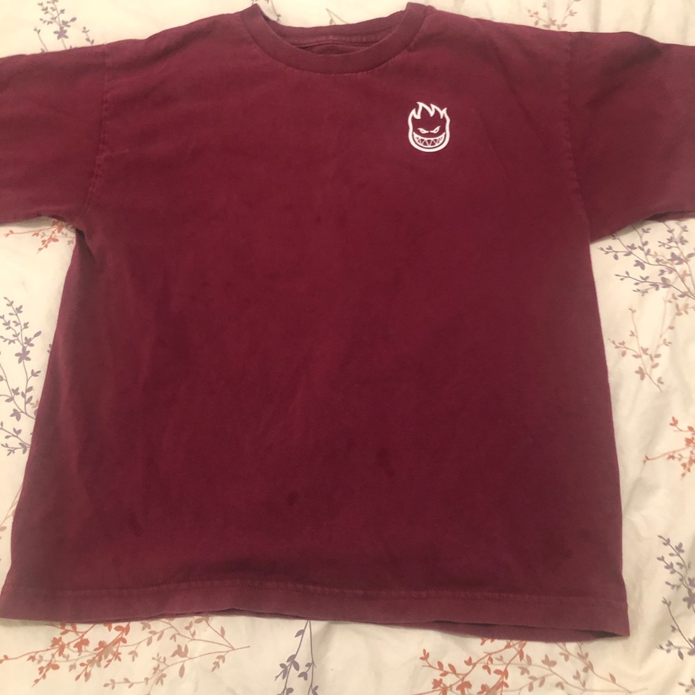 Youth XL spitfire t-shirt